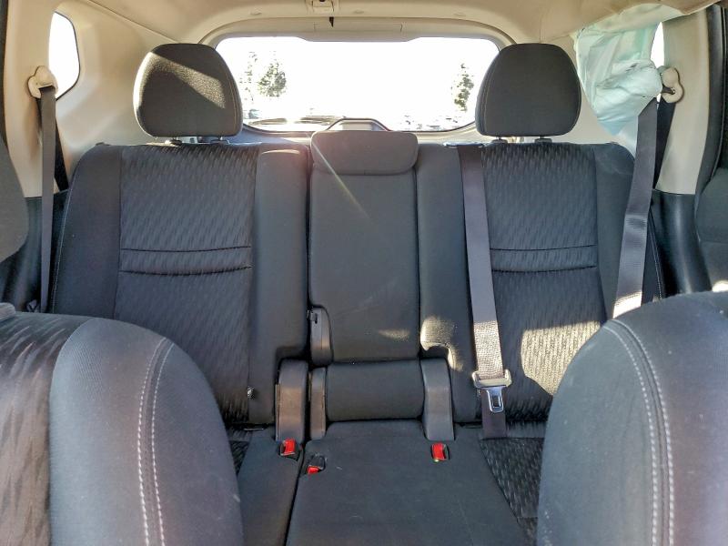Photo 10 from auction – 2020 NISSAN ROGUE S with VIN KNMAT2MT0LP510131