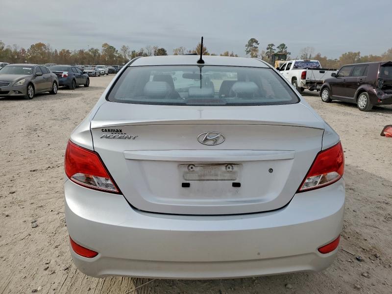 Photo 6 from auction – 2016 HYUNDAI ACCENT with VIN KMHCT4AE1GU017409