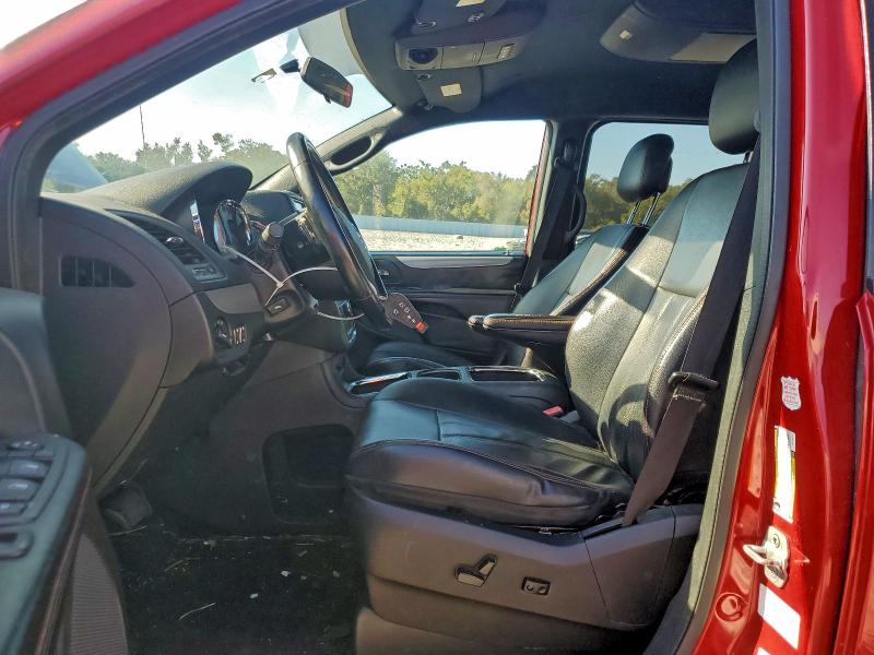 Photo 7 from auction – 2014 DODGE GRAND CARA with VIN 2C4RDGEGXER178411