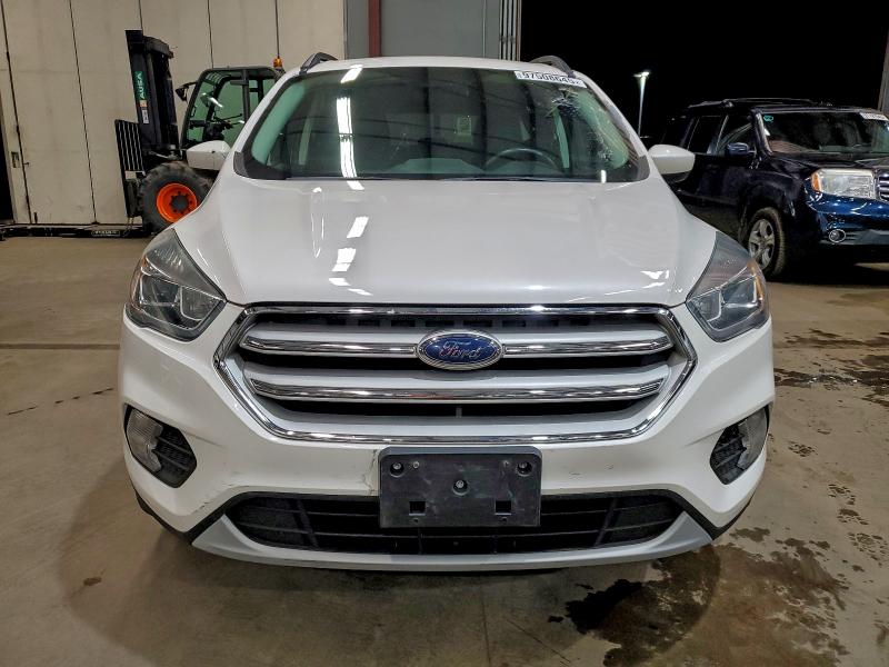 Photo 5 from auction – 2018 FORD ESCAPE SEL with VIN 1FMCU9HD3JUA14672