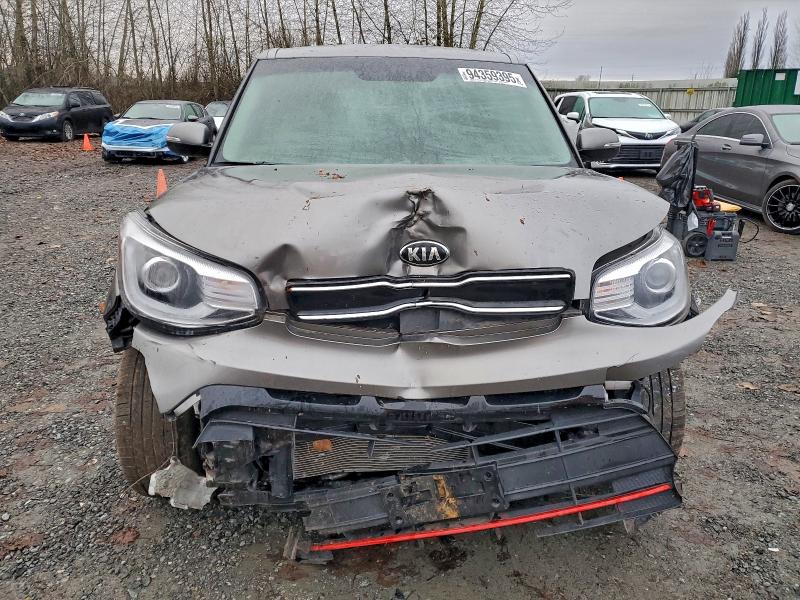 Photo 5 from auction – 2018 KIA SOUL ! with VIN KNDJX3AA7J7532492