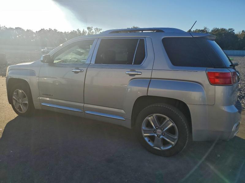 Photo 2 from auction – 2015 GMC TERRAIN DE with VIN 2GKALUEK6F6199069