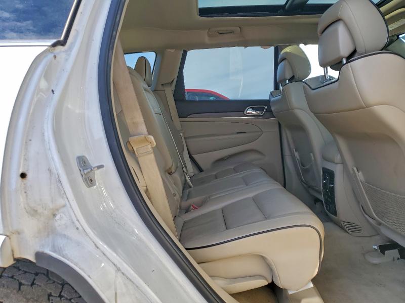 Photo 11 from auction – 2014 JEEP GRAND CHER with VIN 1C4RJFCTXEC105082