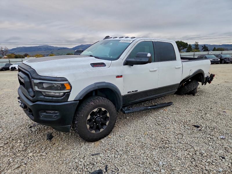 RAM 2500 POWER 2019 with VIN 3C6TR5EJ8KG568195 - Photo from auction