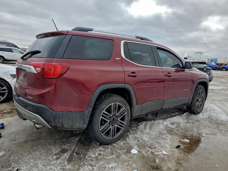 Photo 3 from auction – 2017 GMC ACADIA with VIN 1GKKNWLS6HZ127793