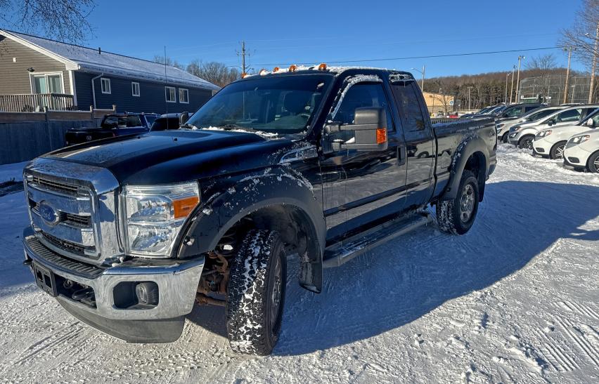 Photo 2 from auction – 2016 FORD F-250 with VIN 1FT7X2B66GEA76648