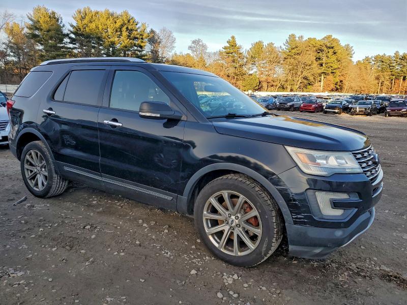 Photo 4 from auction – 2016 FORD EXPLORER L with VIN 1FM5K8F82GGC25254