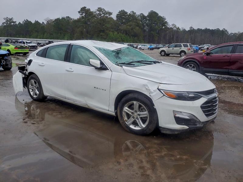 Photo 4 from auction – 2024 CHEVROLET MALIBU LS with VIN 1G1ZC5ST4RF201454