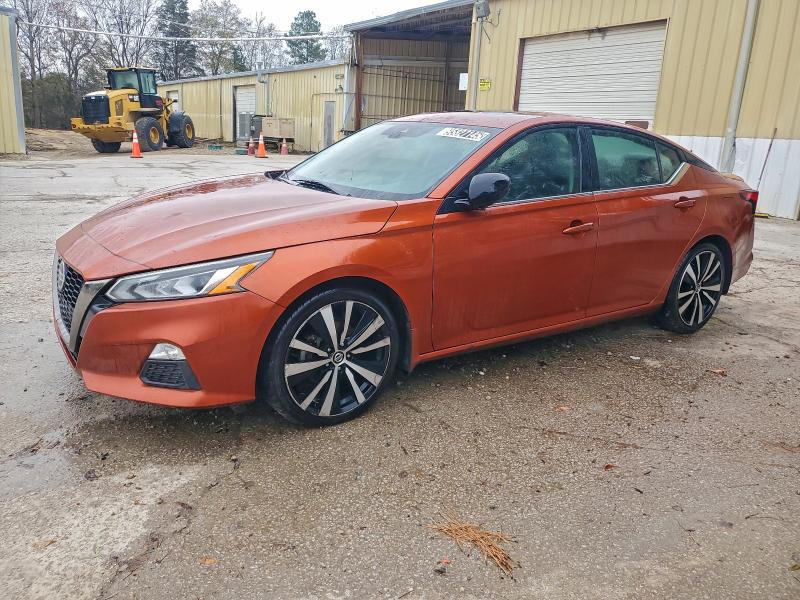 Photo 1 from auction – 2020 NISSAN ALTIMA SR with VIN 1N4BL4CV7LN303417