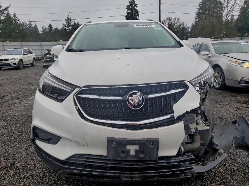Photo 5 from auction – 2018 BUICK ENCORE ESS with VIN KL4CJCSB9JB520630