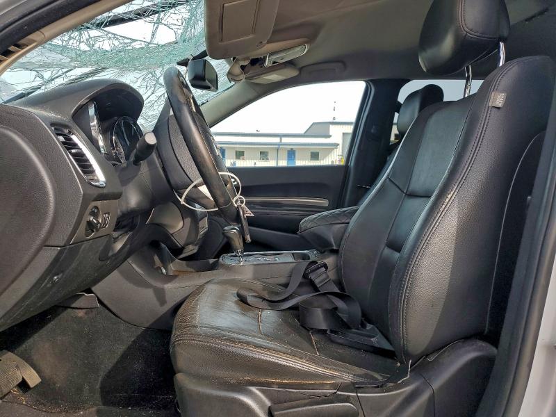 Photo 7 from auction – 2013 DODGE DURANGO SX with VIN 1C4RDHAG6DC617199