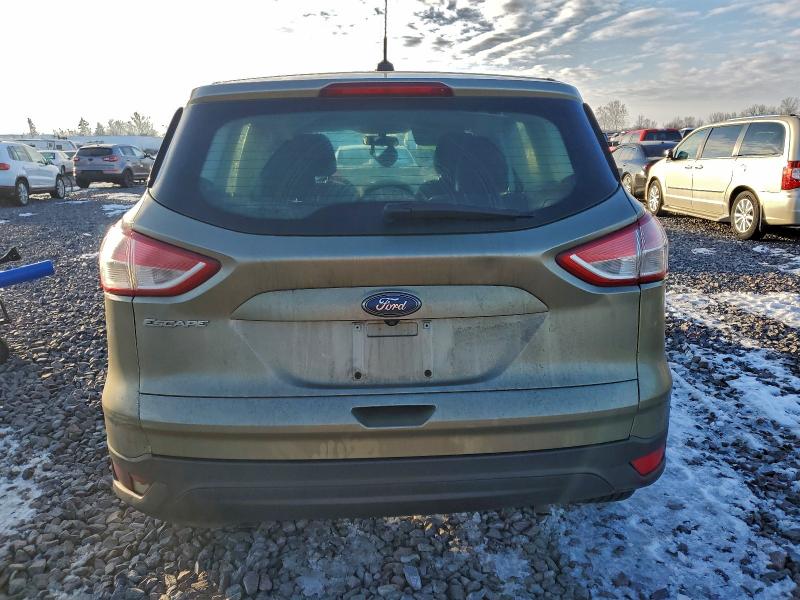 Photo 6 from auction – 2014 FORD ESCAPE S with VIN 1FMCU0F72EUB42786