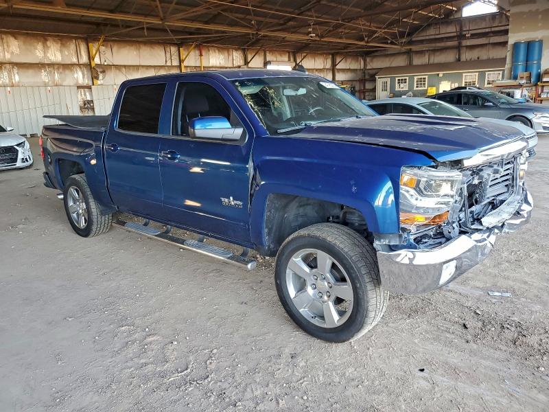 Photo 4 from auction – 2018 CHEVROLET SILVERADO with VIN 3GCPCREH7JG424491
