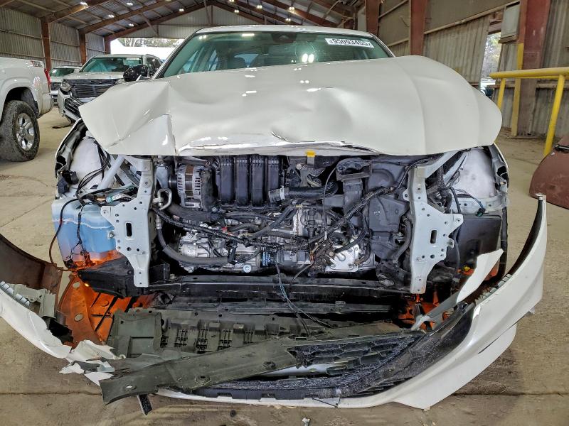 Photo 5 from auction – 2021 NISSAN ALTIMA SR with VIN 1N4BL4CV0MN325874