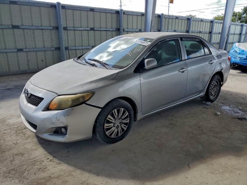 Photo 1 from auction – 2010 TOYOTA COROLLA BA with VIN 1NXBU4EE3AZ214429