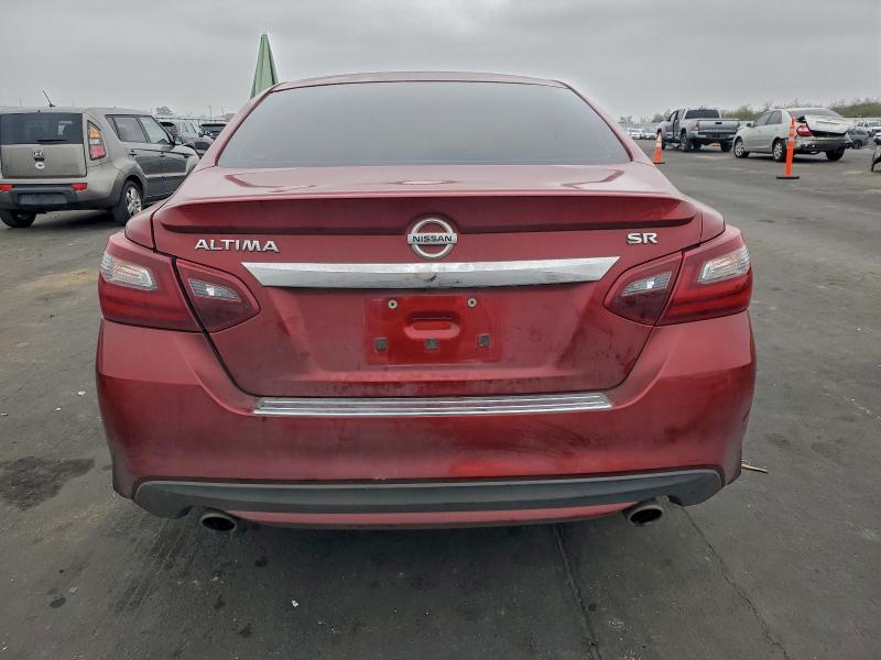 Photo 6 from auction – 2017 NISSAN ALTIMA 2.5 with VIN 1N4AL3AP3HC114910