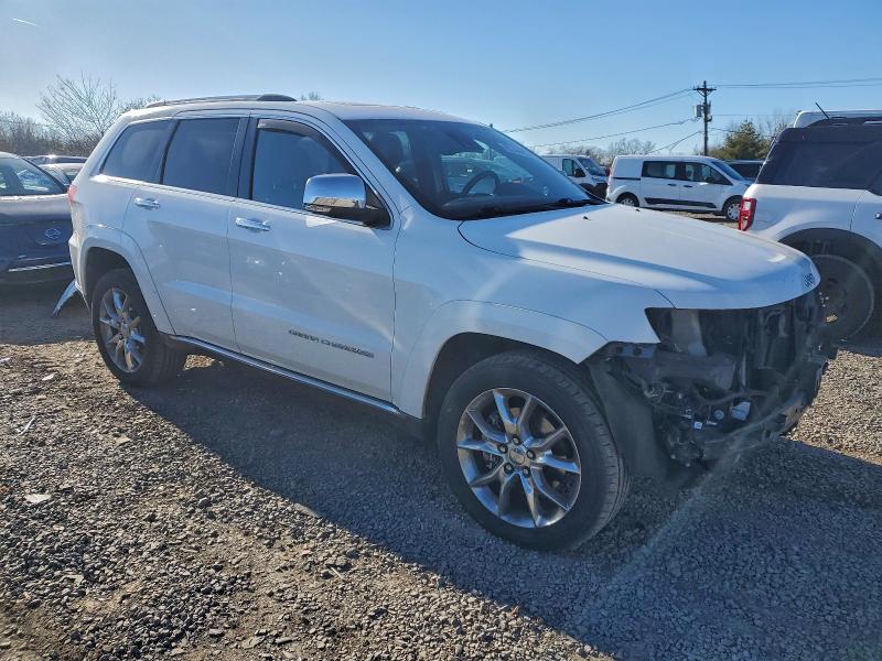 Photo 4 from auction – 2014 JEEP GRAND CHER with VIN 1C4RJFJT1EC571809