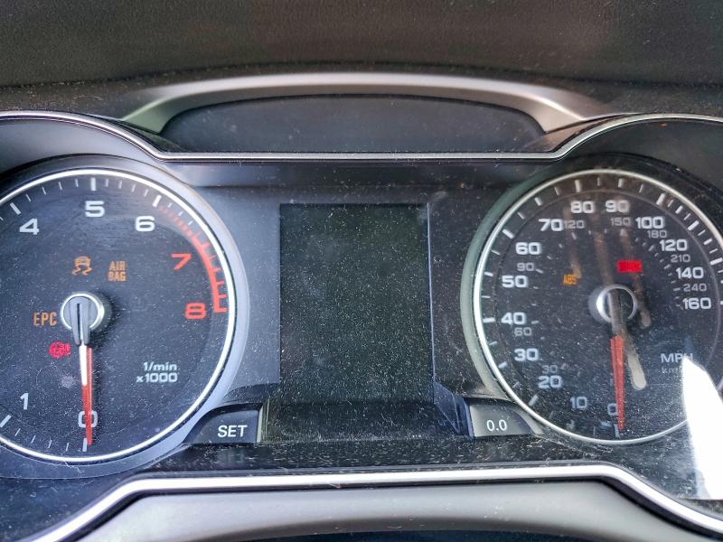 Фото 9 с аукциона – 2013 AUDI A4 PREMIUM с VIN WAUEFAFL7DN026869