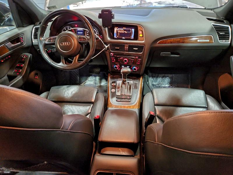 Photo 8 from auction – 2015 AUDI Q5 with VIN WA1LFAFP3FA046456