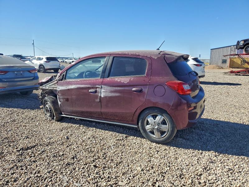 Photo 2 from auction – 2017 MITSUBISHI MIRAGE with VIN ML32A3HJ1HH021699