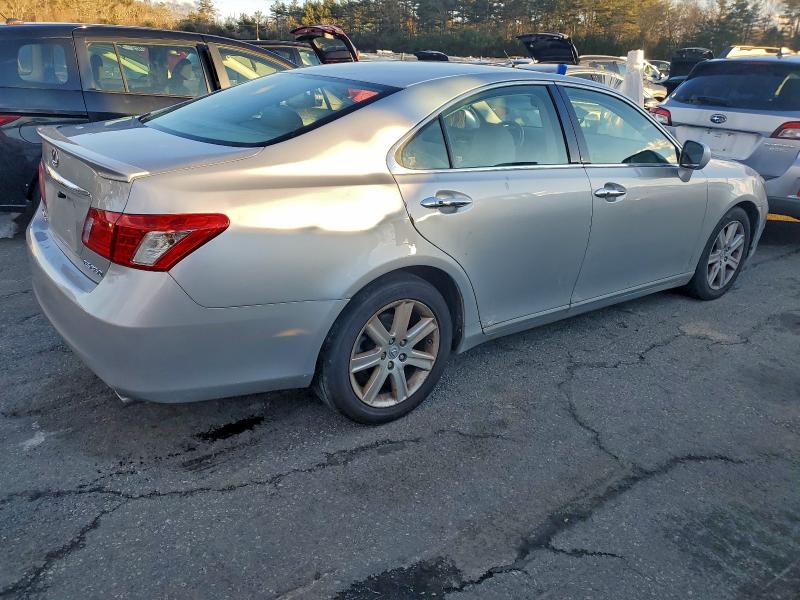 Photo 3 from auction – 2007 LEXUS ES 350 with VIN JTHBJ46G972026661