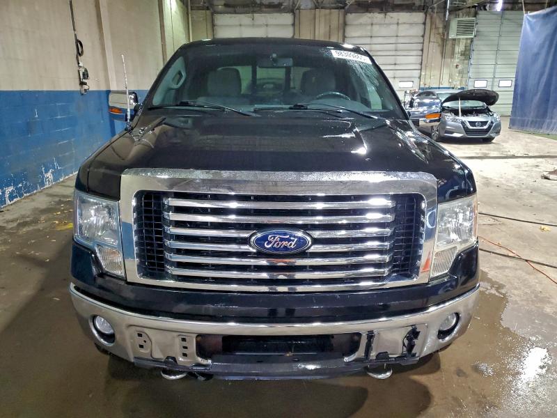 Photo 5 from auction – 2011 FORD F150 SUPER with VIN 1FTFW1ET4BFB97238