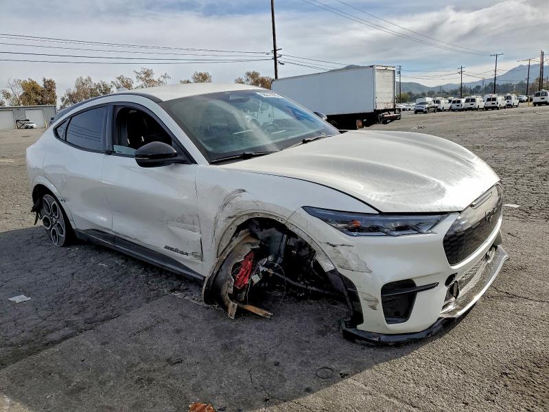 Photo 4 from auction – 2021 FORD MUSTANG MA with VIN 3FMTK4SE7MME03320