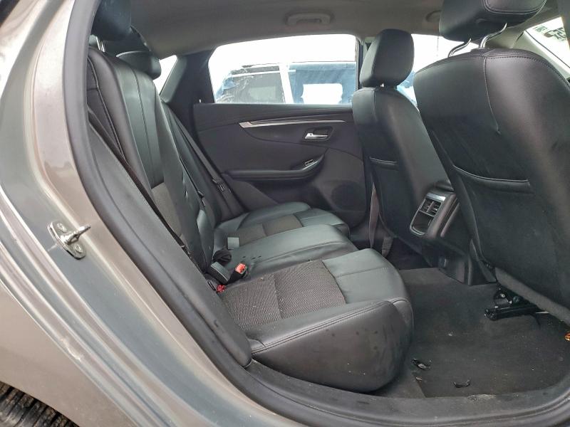 Photo 10 from auction – 2017 CHEVROLET IMPALA LT with VIN 2G1105S34H9176469