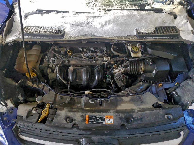Photo 12 from auction – 2015 FORD ESCAPE S with VIN 1FMCU0F75FUA85050