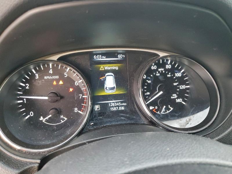 Photo 9 from auction – 2015 NISSAN ROGUE S with VIN 5N1AT2MTXFC919194