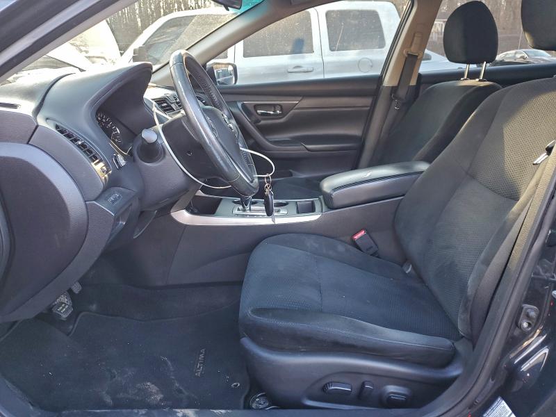 Photo 7 from auction – 2015 NISSAN ALTIMA 2.5 with VIN 1N4AL3AP9FC289305