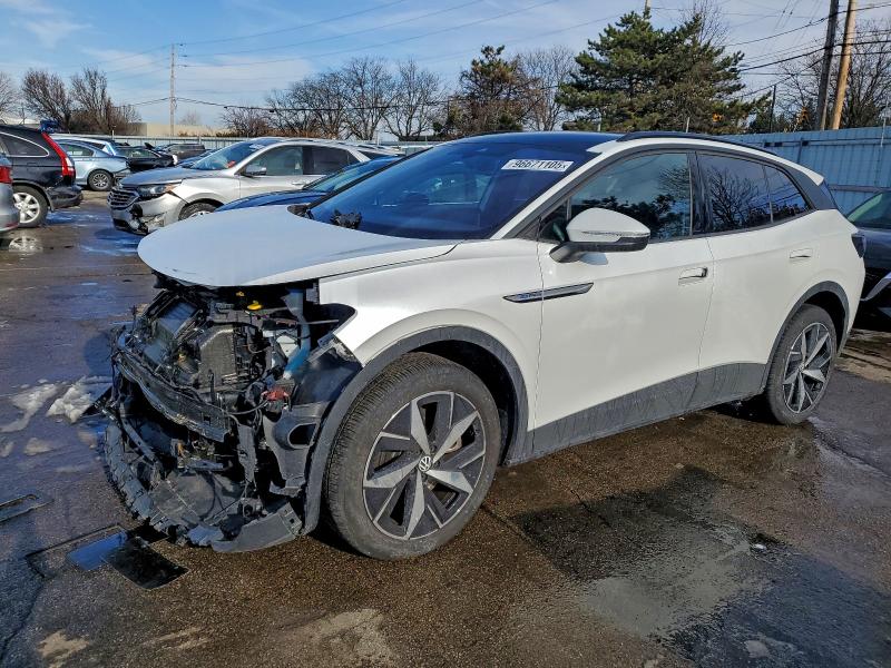 Photo 1 from auction – 2024 VOLKSWAGEN ID.4 PRO S with VIN 1V2WSPE80RC022585
