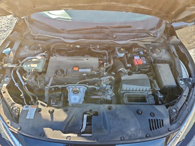 Photo 11 from auction – 2017 HONDA CIVIC EX with VIN 19XFC2F78HE024003