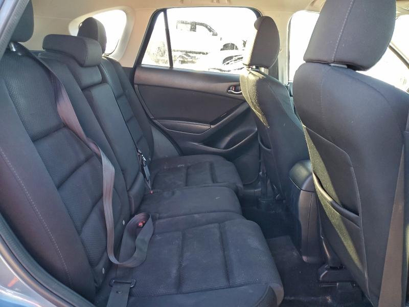 Photo 11 from auction – 2016 MAZDA CX-5 TOURI with VIN JM3KE4CY3G0880275