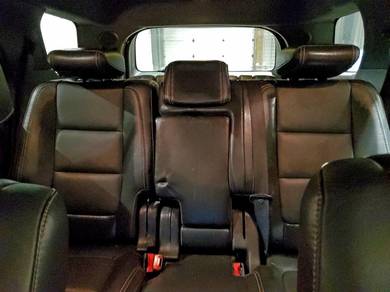 Photo 10 from auction – 2015 FORD EXPLORER S with VIN 1FM5K8GT0FGB48353