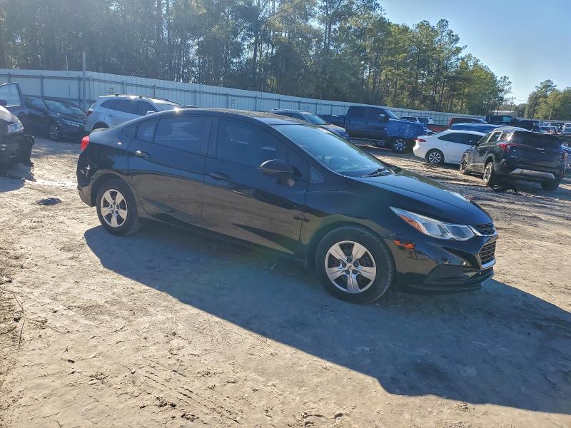 Photo 4 from auction – 2016 CHEVROLET CRUZE LS with VIN 1G1BC5SM4G7238537