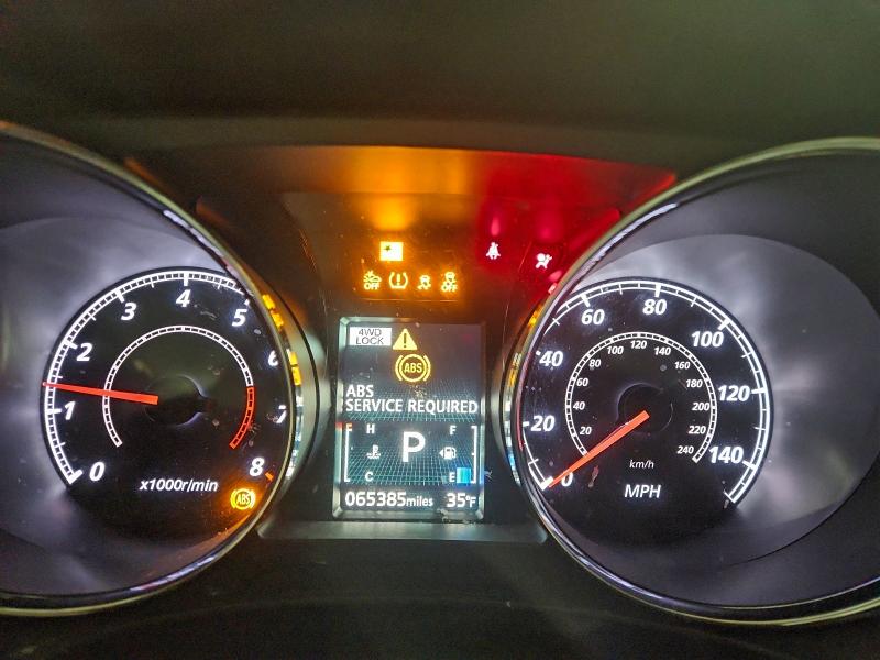 Photo 9 from auction – 2020 MITSUBISHI OUTLANDER with VIN JA4AR3AU2LU021193