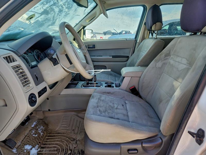 Photo 7 from auction – 2012 FORD ESCAPE XLT with VIN 1FMCU0D79CKA21930
