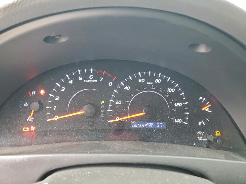 Photo 9 from auction – 2010 TOYOTA CAMRY BASE with VIN 4T1BF3EK6AU024361