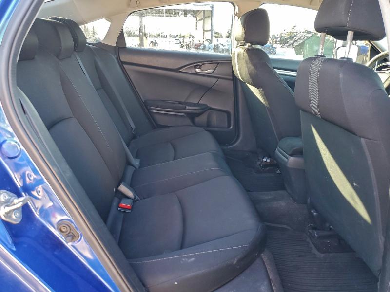 Photo 10 from auction – 2016 HONDA CIVIC LX with VIN 19XFC2F53GE075910
