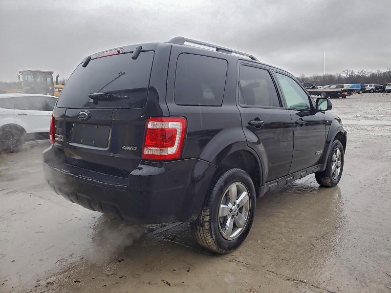 Photo 3 from auction – 2008 FORD ESCAPE LIM with VIN 1FMCU94148KE48228