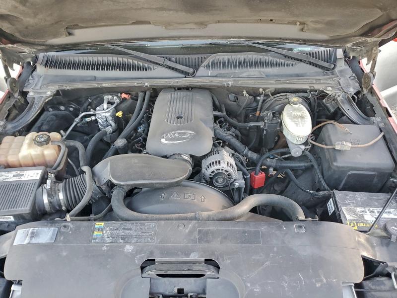 Photo 11 from auction – 2003 CHEVROLET SILVERADO with VIN 2GCEC19V631309756