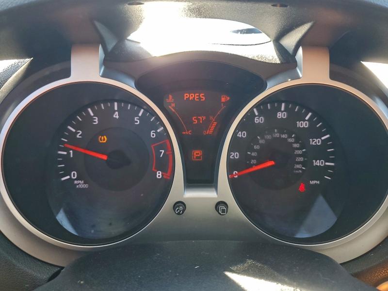 Photo 9 from auction – 2012 NISSAN JUKE S with VIN JN8AF5MR5CT103477