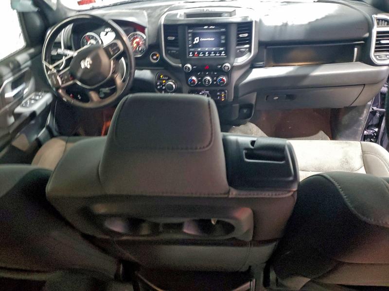 Photo 8 from auction – 2021 RAM 1500 BIG H with VIN 1C6SRFFT9MN567097