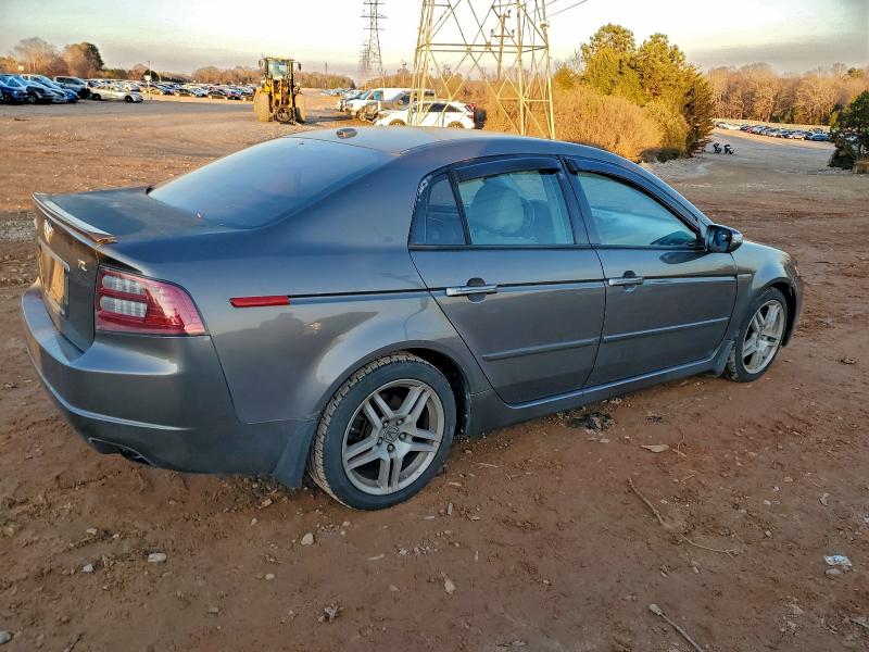 Photo 3 from auction – 2008 ACURA TL with VIN 19UUA66288A034396