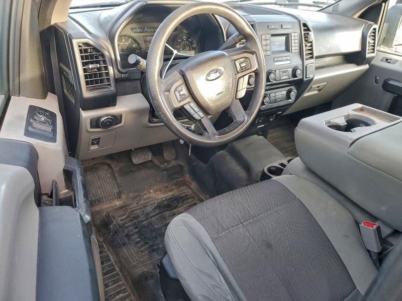 Photo 8 from auction – 2015 FORD F150 SUPER with VIN 1FTEX1C89FFC26374