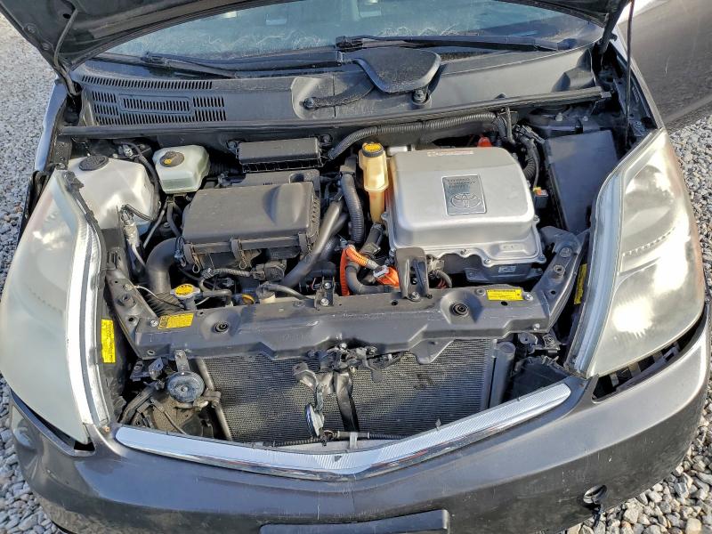 Photo 11 from auction – 2008 TOYOTA PRIUS with VIN JTDKB20U083305641