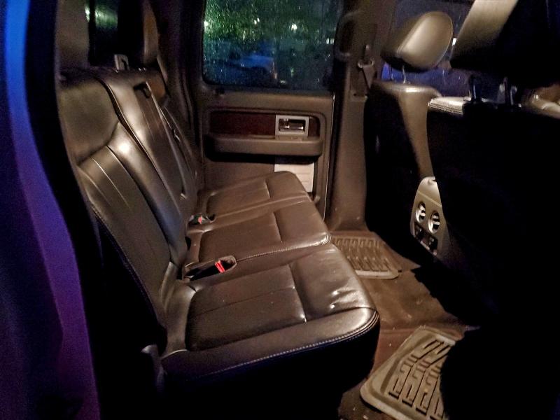 Photo 10 from auction – 2012 FORD F150 SUPER with VIN 1FTFW1EFXCFB95831