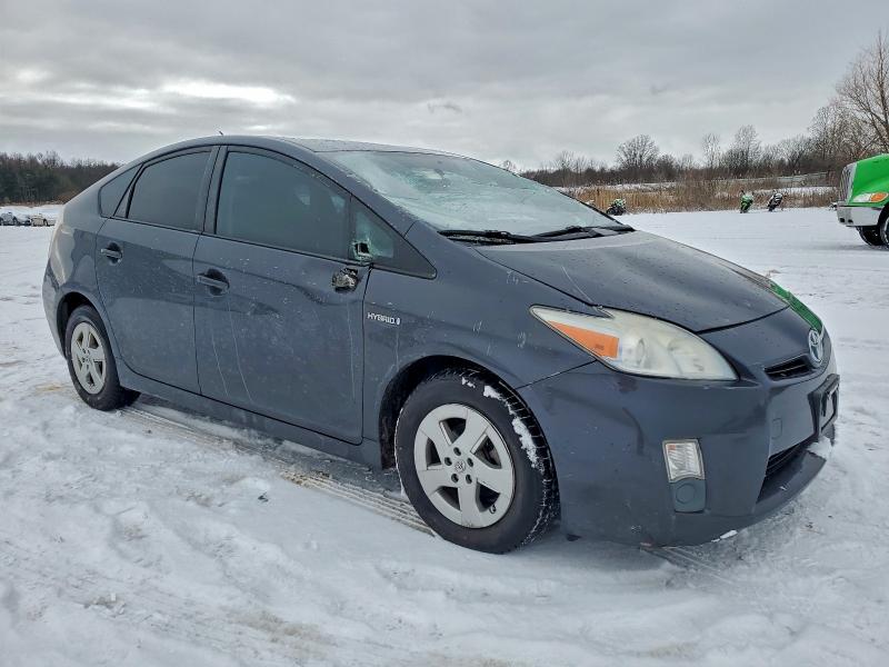 Photo 4 from auction – 2011 TOYOTA PRIUS with VIN JTDKN3DU7B1371890