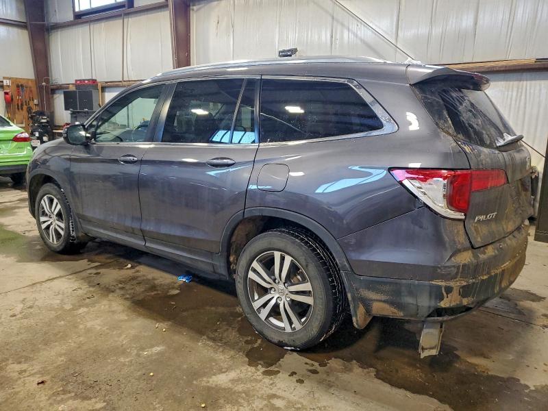 Photo 2 from auction – 2018 HONDA PILOT EXL with VIN 5FNYF6H89JB503754